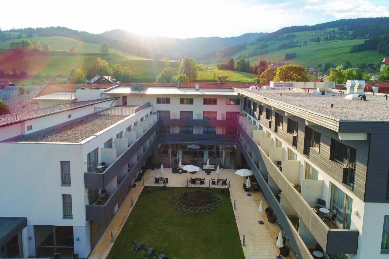 Hotel Auszeit St Lambrecht Sankt Lambrecht Bagian luar foto