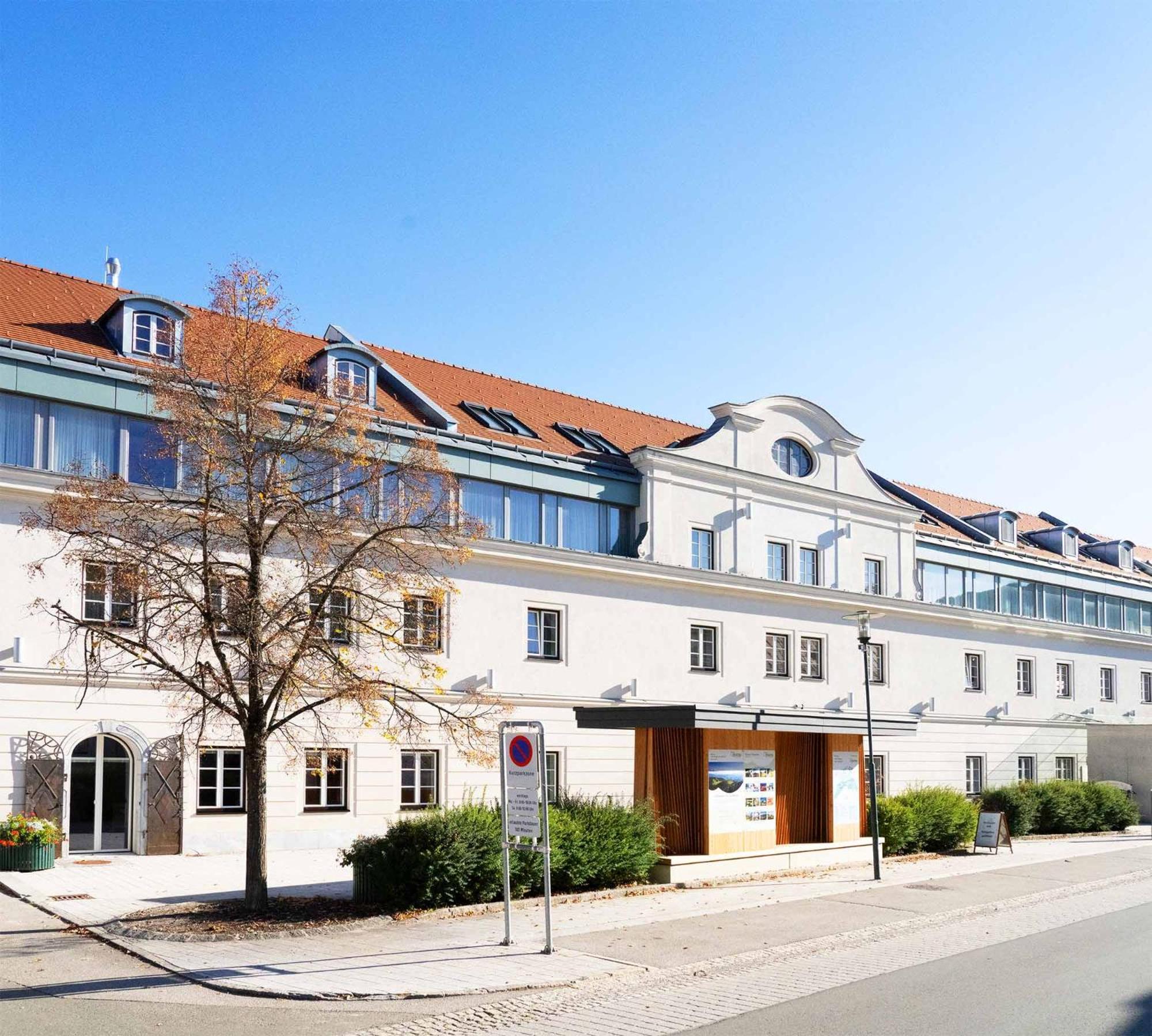 Hotel Auszeit St Lambrecht Sankt Lambrecht Bagian luar foto