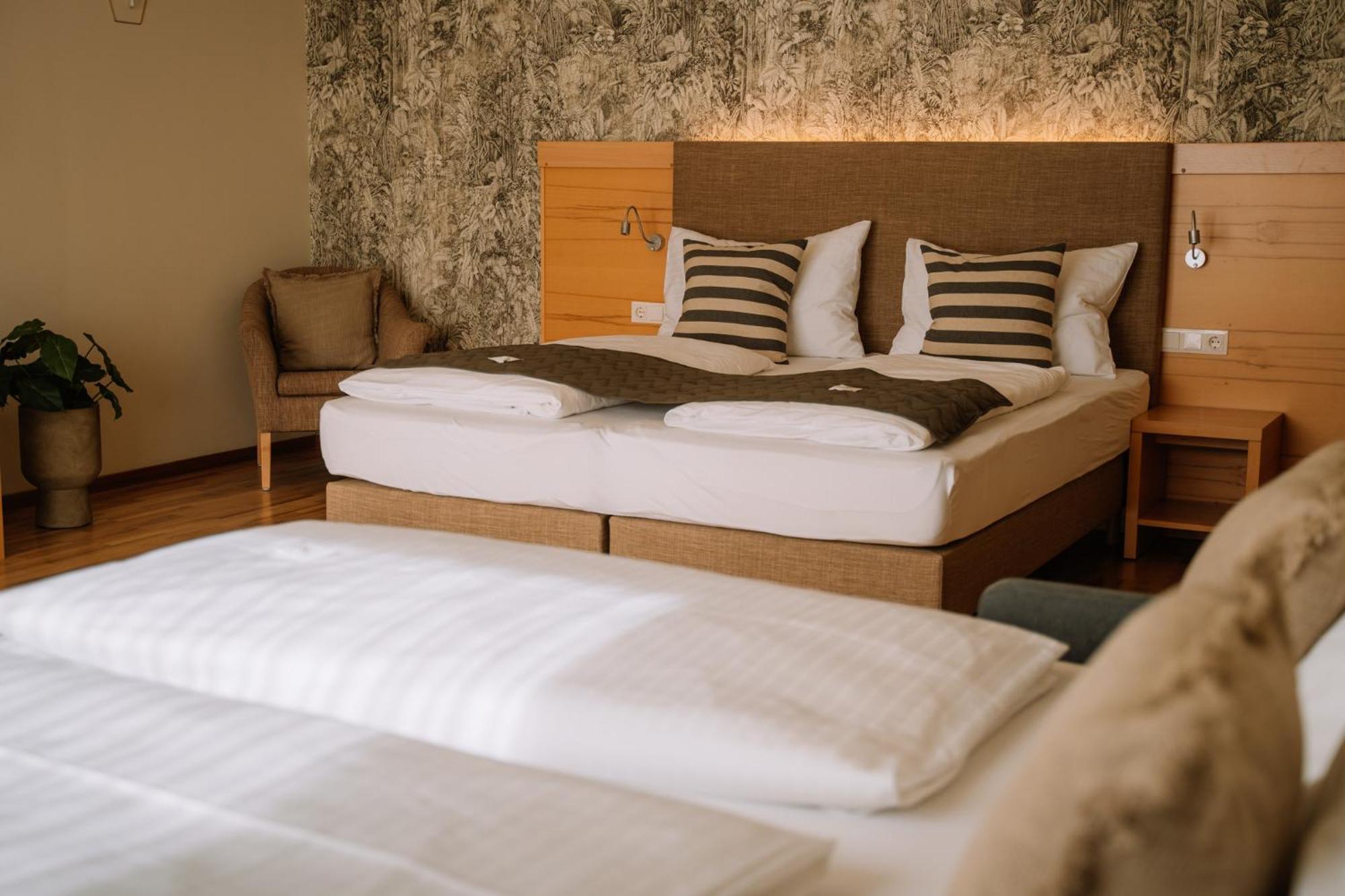 Hotel Auszeit St Lambrecht Sankt Lambrecht Bagian luar foto