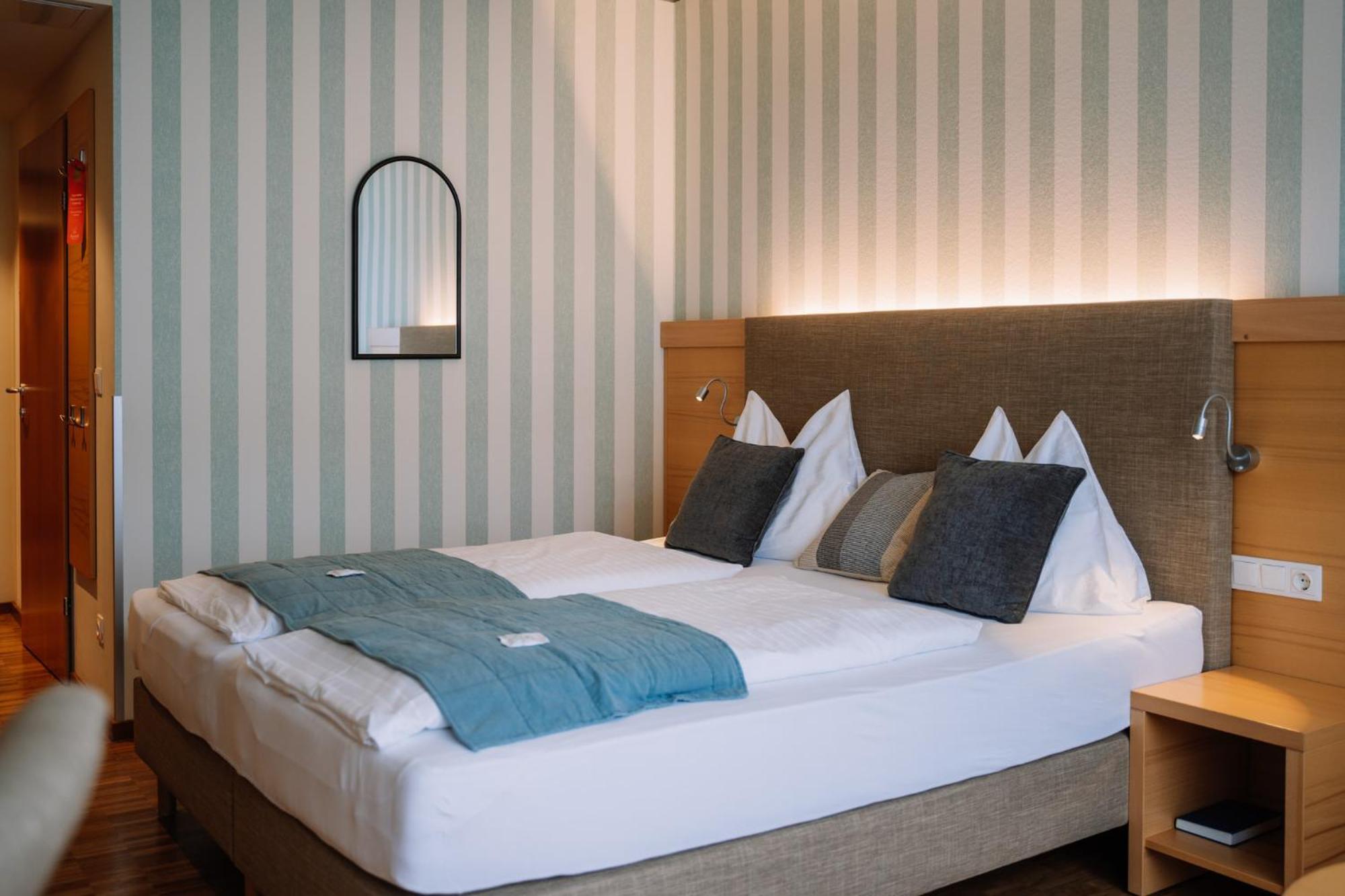 Hotel Auszeit St Lambrecht Sankt Lambrecht Bagian luar foto