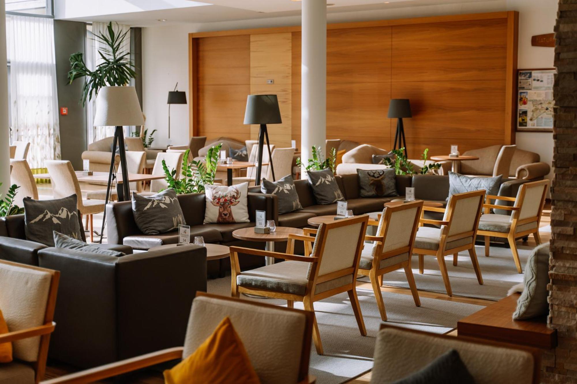 Hotel Auszeit St Lambrecht Sankt Lambrecht Bagian luar foto