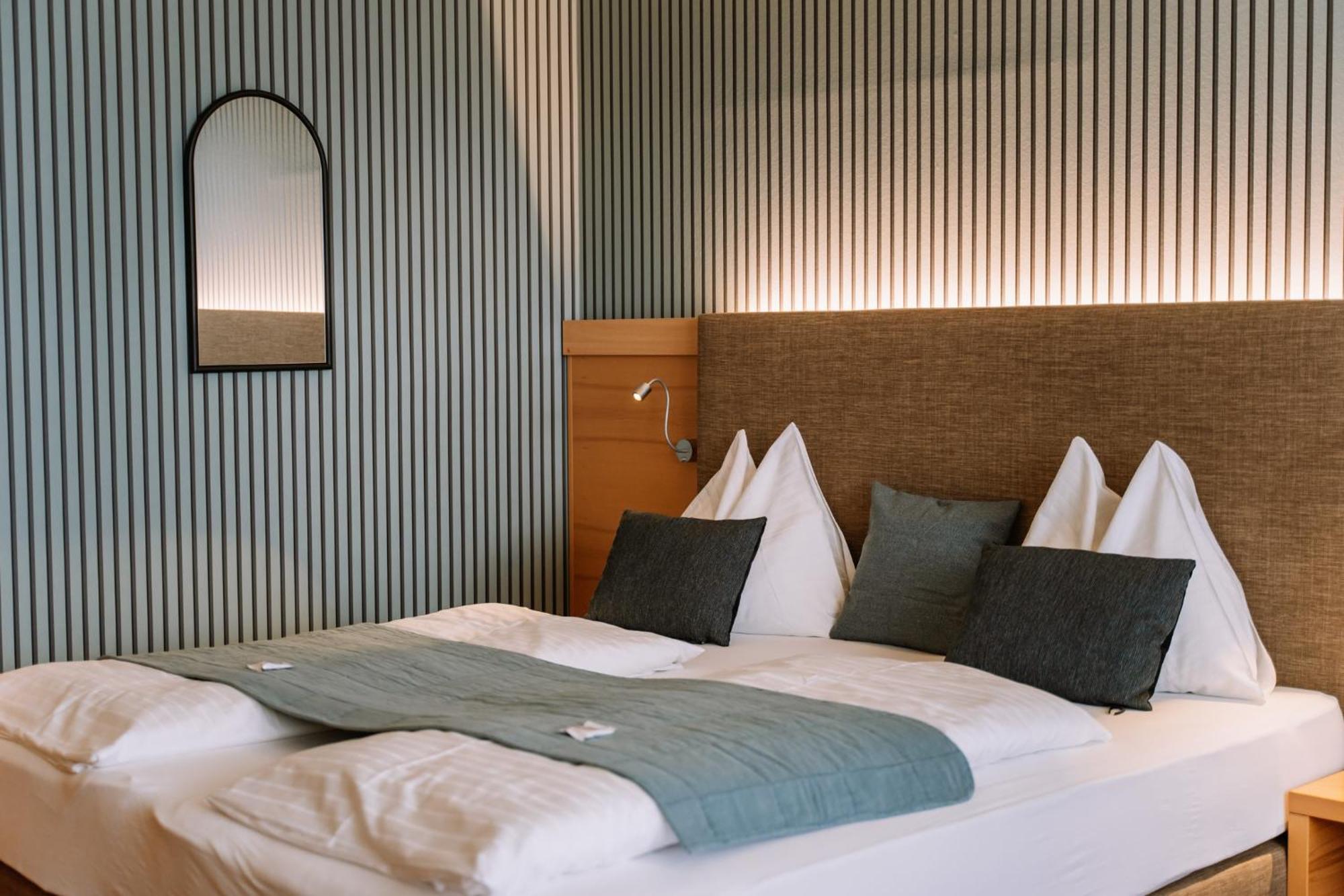 Hotel Auszeit St Lambrecht Sankt Lambrecht Bagian luar foto
