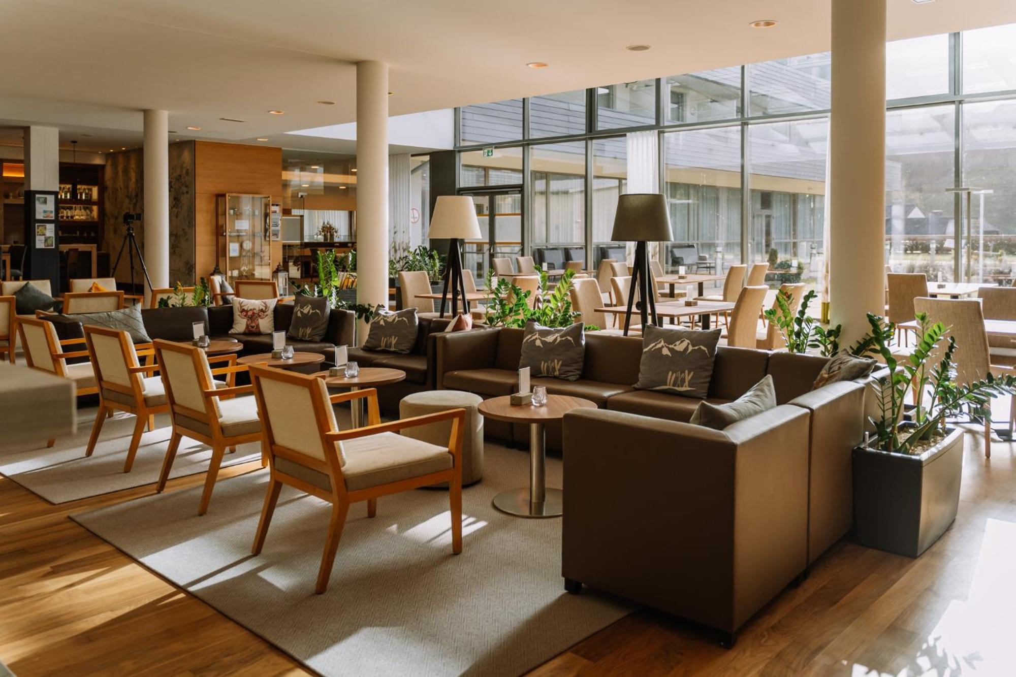 Hotel Auszeit St Lambrecht Sankt Lambrecht Bagian luar foto