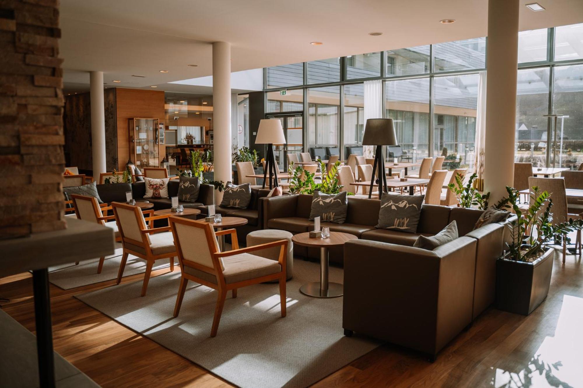 Hotel Auszeit St Lambrecht Sankt Lambrecht Bagian luar foto
